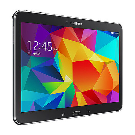 Tablette Samsung Galaxy Tab 4 10.1" 16 Go Wi-Fi (Noir)