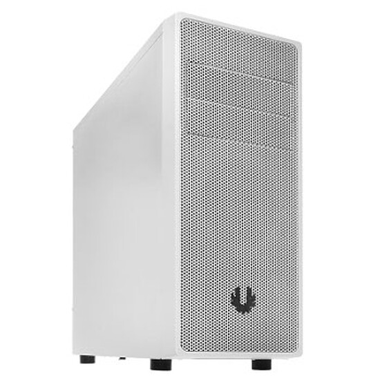 Boîtier PC BitFenix NEOS - Blanc / Blanc