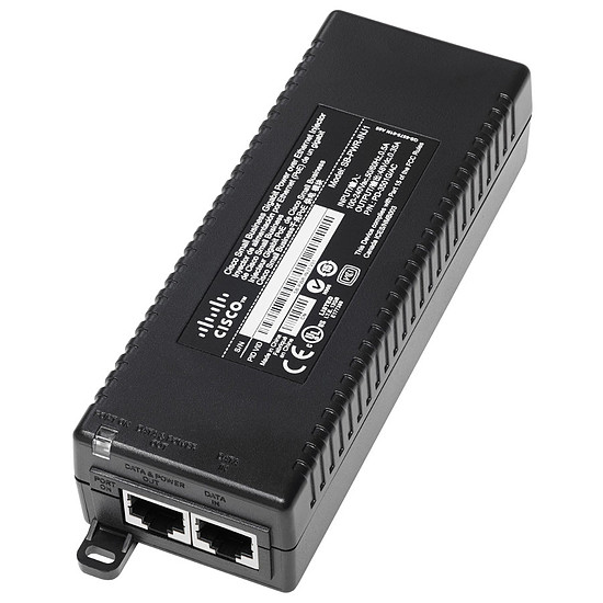 Cisco Injecteur PoE Gigabit SB-PWR-INJ2 - Switch et Commutateur Cisco  Systems sur