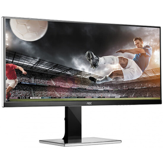 Écran PC AOC U3477PQU UWQHD