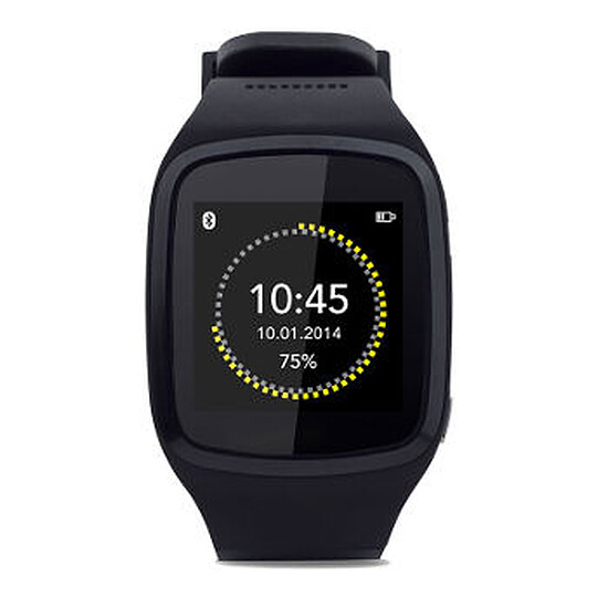 Montre connectée MyKronoz ZeSplash (noir)