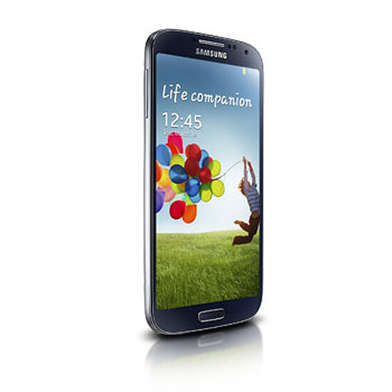 Smartphone et téléphone mobile Samsung Galaxy S4 i9515 (noir)