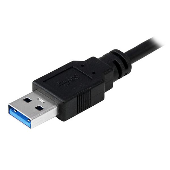 Boîtier disque dur StarTech.com Adaptateur USB 3.0 vers SATA III de 2,5" avec UASP - Autre vue