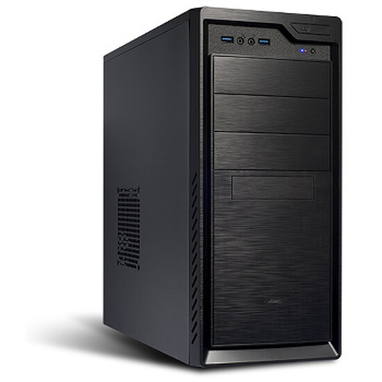 Boîtier PC Advance Grafit