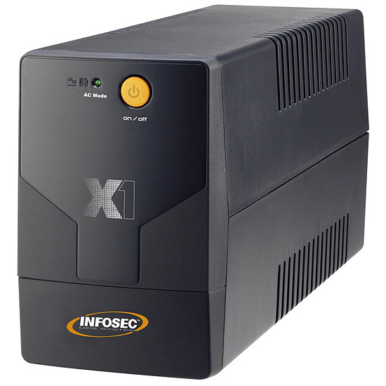 Onduleur Infosec X1 EX-500 FR