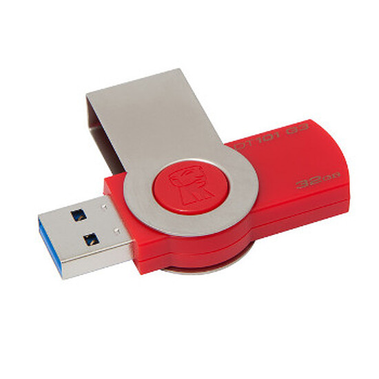 Clé USB Kingston DataTraveler 101 G3 - 32 Go