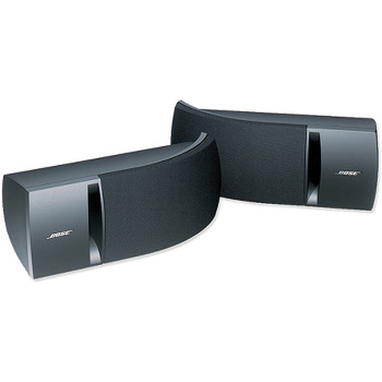 Bose Bose 161 Speakers Noir haut-parleur 
