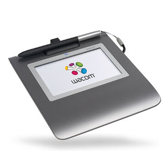 Tablette Graphique Wacom Signature Pad STU-530 & Sign Pro PDF