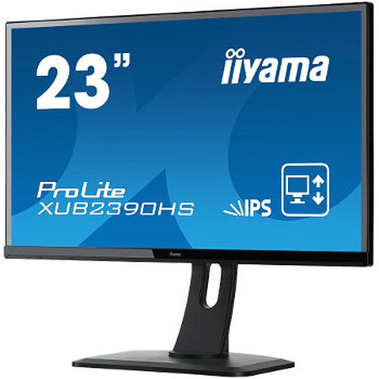 Iiyama ProLite XUB2390HS-B1 - Écran PC iiyama sur Materiel.net | OOP