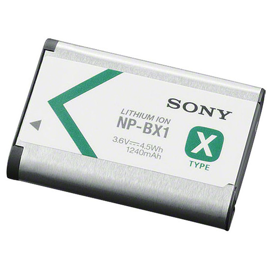 Batterie et chargeur Sony Batterie NP-BX1