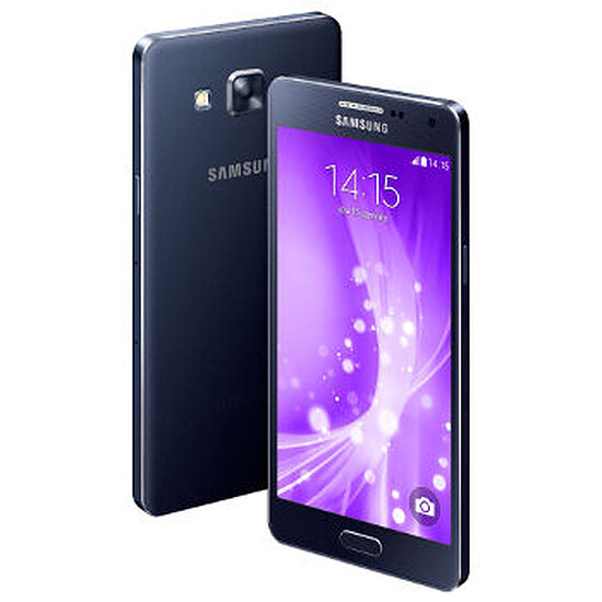 Smartphone et téléphone mobile Samsung Galaxy A5 (noir)