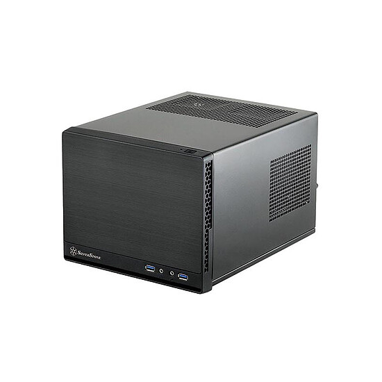 Boîtier PC Silverstone Sugo SG13B-Q - Autre vue