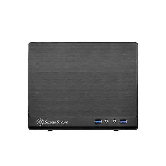 Boîtier PC Silverstone Sugo SG13B-Q - Autre vue