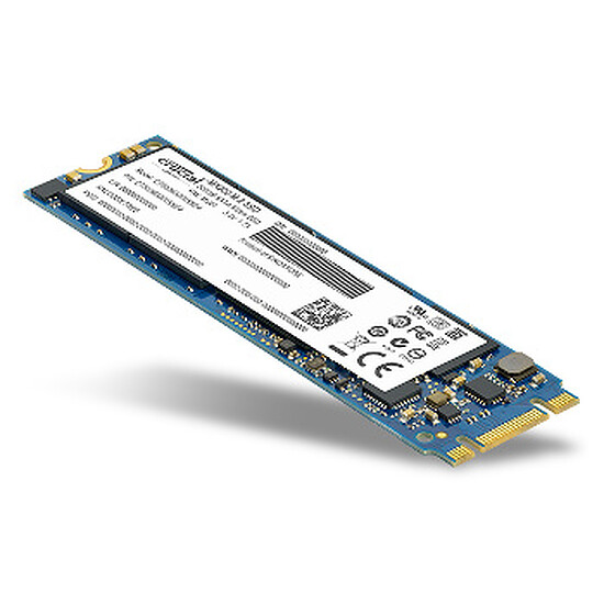 Disque SSD Crucial MX200 - 250 Go - M.2 Type 2280