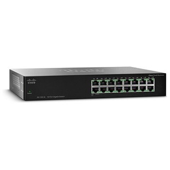 Switch et Commutateur Cisco SG110-16 