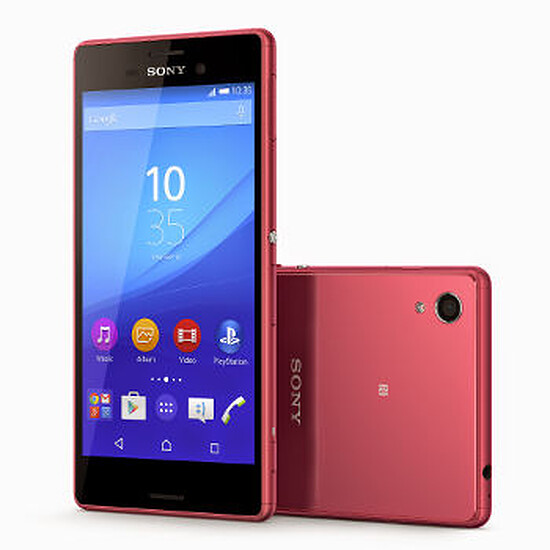 Smartphone Sony Mobile Xperia M4 Aqua DUAL (corail)