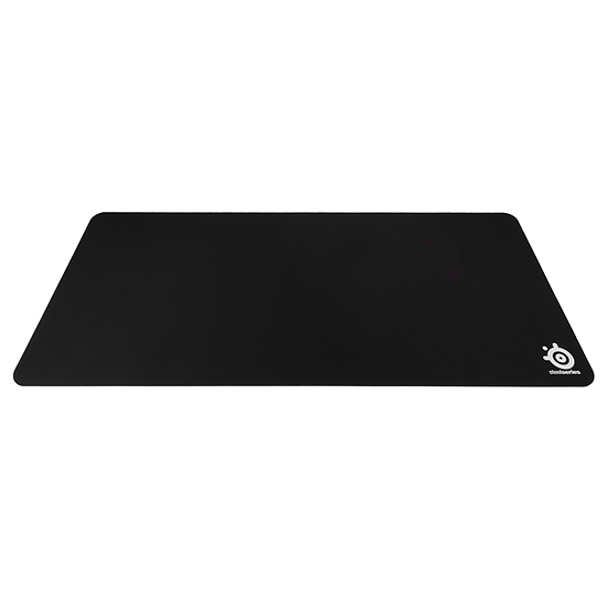 Tapis de souris SteelSeries QcK XXL - Noir - Autre vue