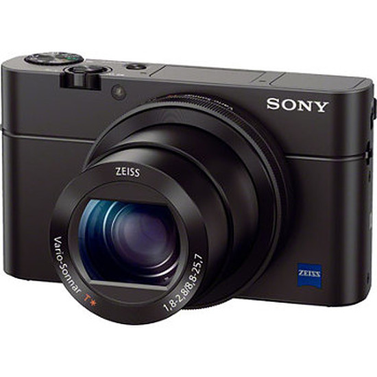 Appareil photo compact ou bridge Sony CyberShot DSC-RX100 III