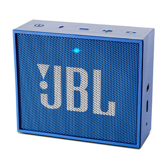Enceinte sans fil JBL Go Bleu