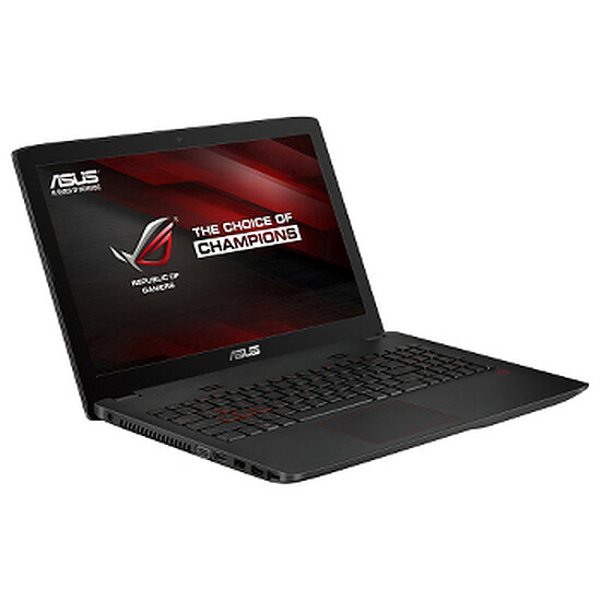 Asus Rog G552vw Dm266t I7 16 Go Ssd Gtx 960m Pc Portable Asus Sur Materiel Net Oop