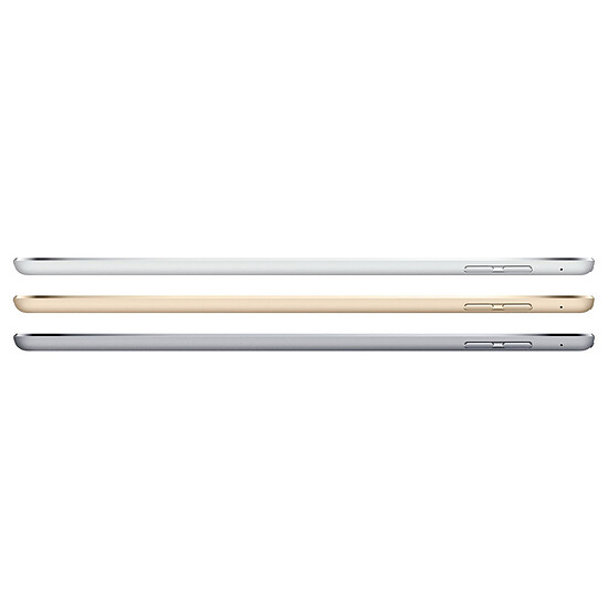 Tablette reconditionnée Apple iPad mini 4 - Wi-Fi - 128 Go - Gris · Reconditionné - Autre vue