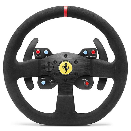 Simulation automobile Thrustmaster Ferrari 599XX EVO 30 Alcantara - Add-On Volant