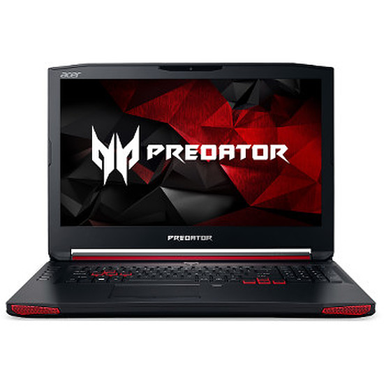 PC portable Acer Predator G9-791-73K0 - i7 - 16 Go - SSD - GTX 970M