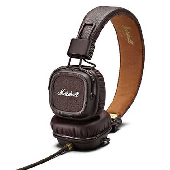 Casque Audio Marshall Major II (2) Marron