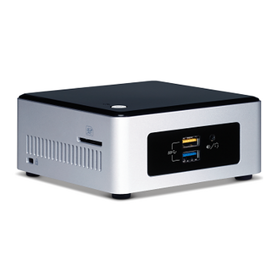 PC de bureau Intel NUC Pentium Braswell NUC5PGYH