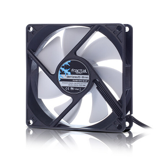 Ventilateur Boîtier Fractal Design Silent Series R3 92mm
