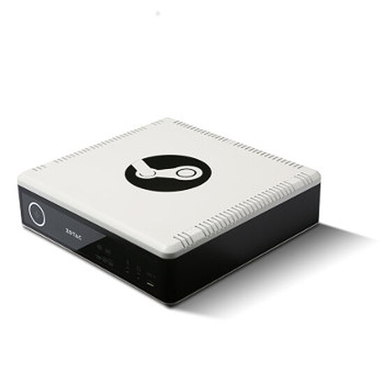 PC de bureau Zotac NEN Steam Machine