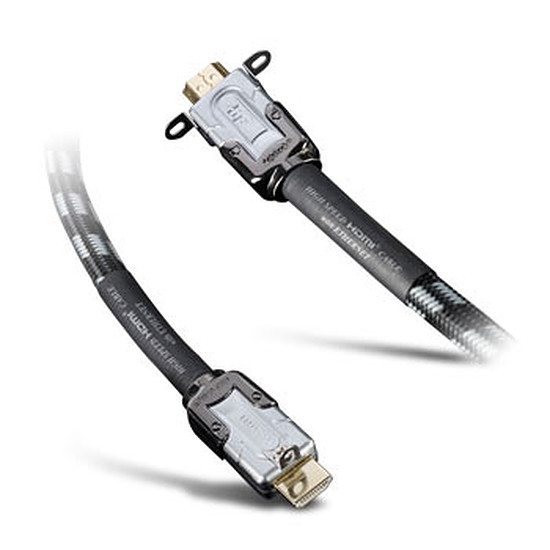 Câble HDMI Real Cable Câble HDMI Infinite II - 10 m