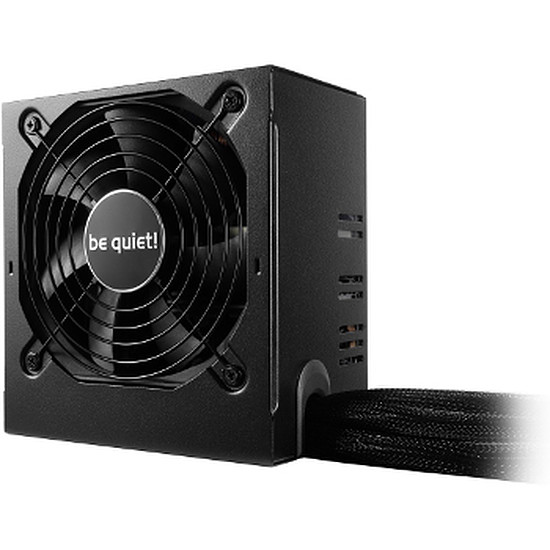 Alimentation PC Be Quiet System Power 8 - 500W
