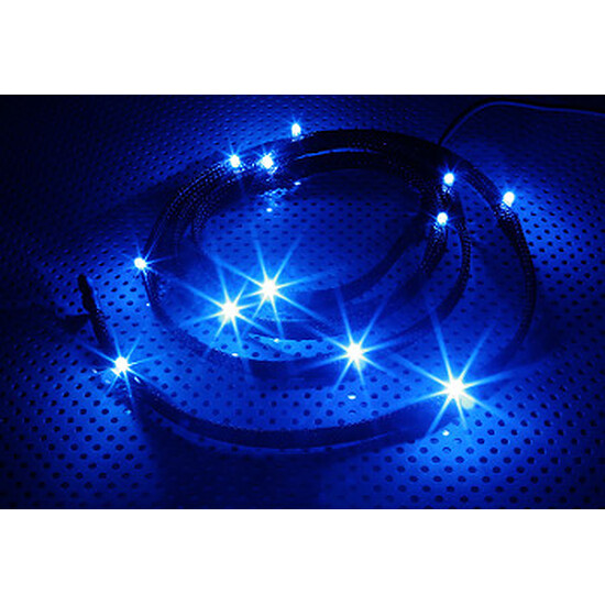 Filtre anti-poussière NZXT Câble 24 LED - 2 m Bleu