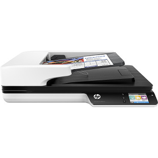 Scanner HP Scanjet Pro 4500 fn1