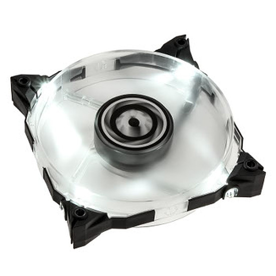 Ventilateur Boîtier BitFenix Spectre Xtreme LED - 120 mm - Blanc