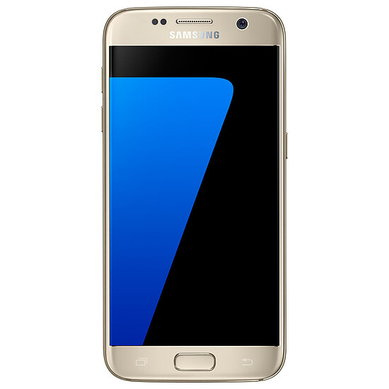 Smartphone Samsung Galaxy S7 (or) - 4 Go - 32 Go