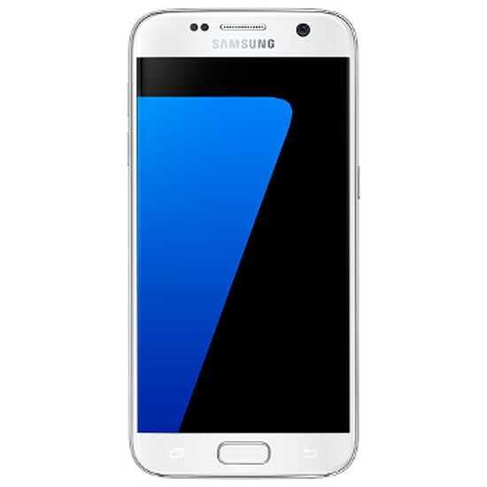 Smartphone Samsung Galaxy S7 (blanc)