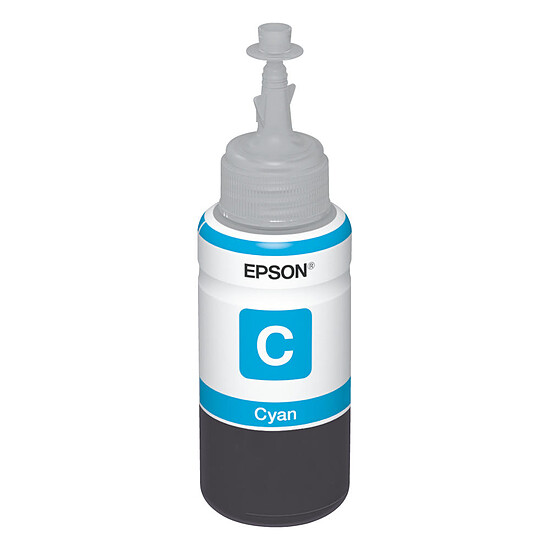 Cartouche d'encre Epson EcoTank Cyan 664  - Autre vue
