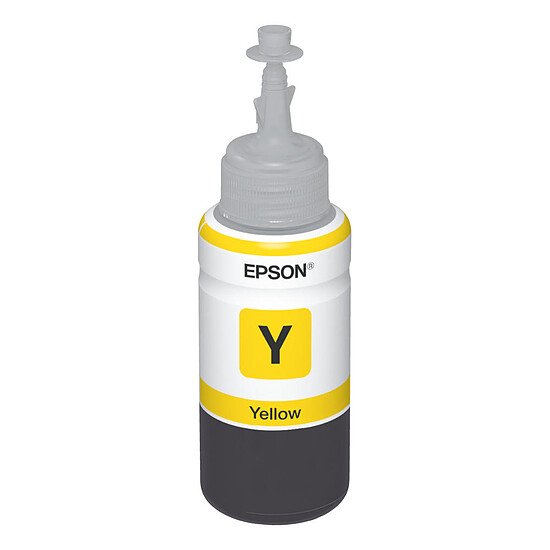 Cartouche d'encre Epson EcoTank Jaune 664 - Autre vue