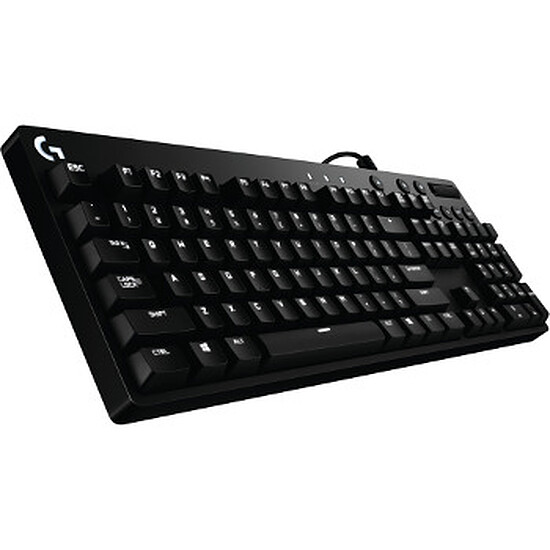 mx brown logitech