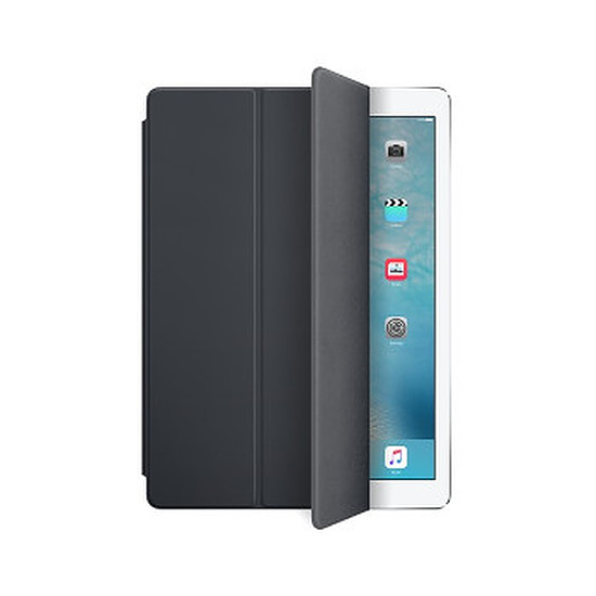 Accessoires tablette tactile Apple Smart cover gris antracite - iPad Pro 9,7