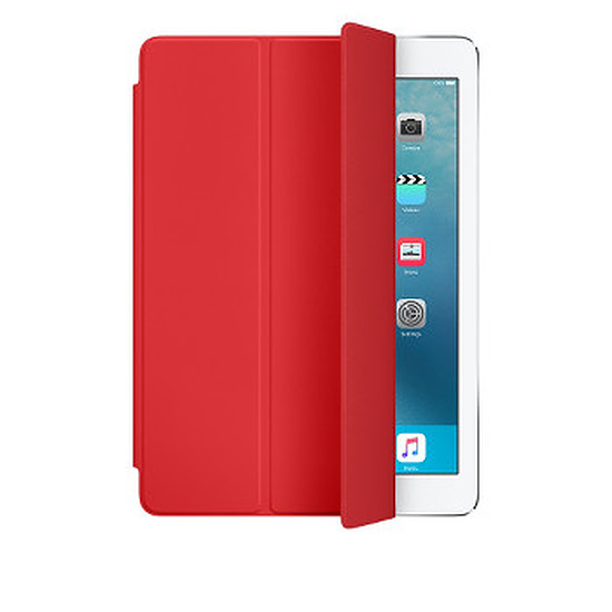 Accessoires tablette tactile Apple Smart cover rouge - iPad Pro 9,7