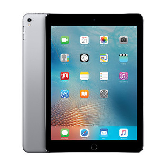 Tablette Apple iPad Pro 9,7 - 32Go - Wi-Fi/Cellular - Space Gray