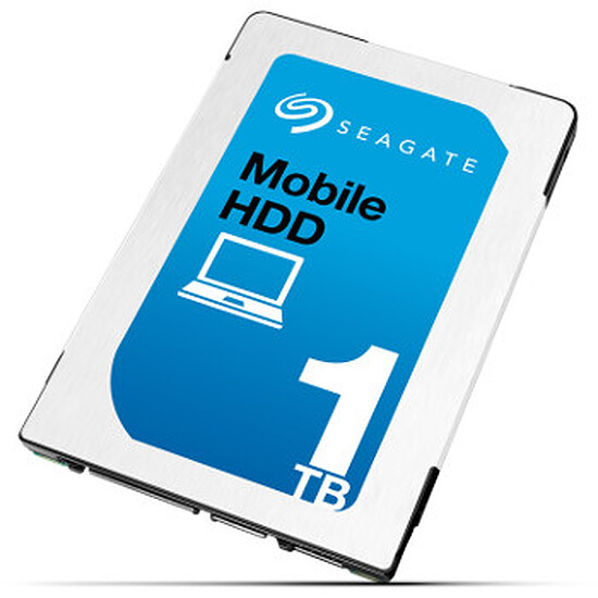 Disque dur interne Seagate Mobile HDD - 1 To