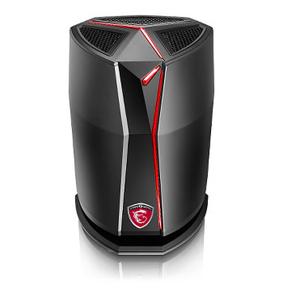 PC de bureau MSI Vortex G65 6QD-020FR - i7 - 16 Go - SSD - SLI GTX