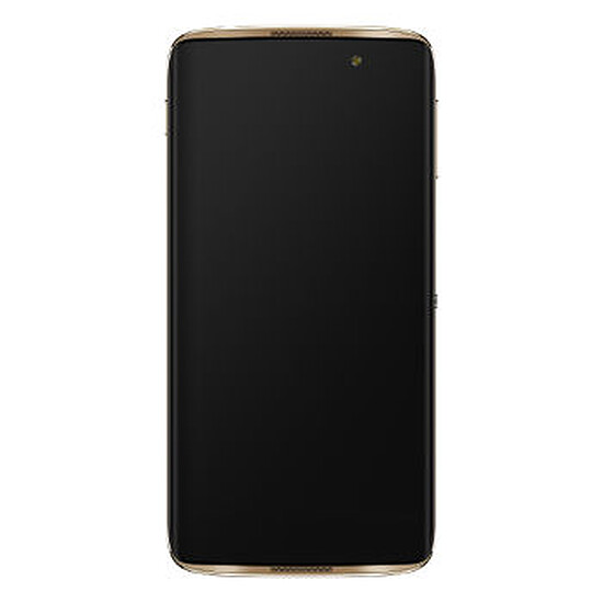 Smartphone et téléphone mobile Alcatel Mobile Idol 4s (or) + Casque VR