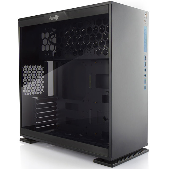 Boîtier PC In Win 303 Noir