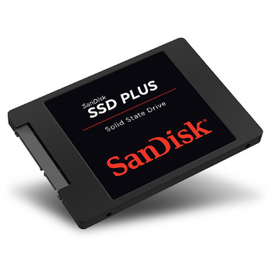 Disque SSD Sandisk SSD Plus TLC - 120 Go