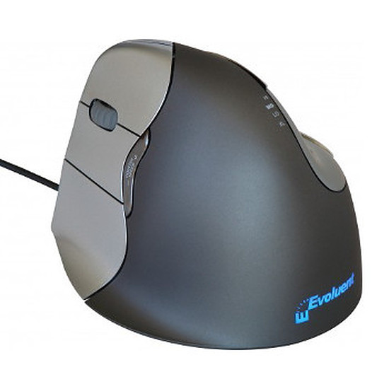 Souris PC Evoluent Vertical Mouse 4 - Gaucher